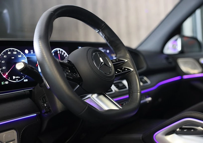 Mercedes-Benz GLE – foto 34