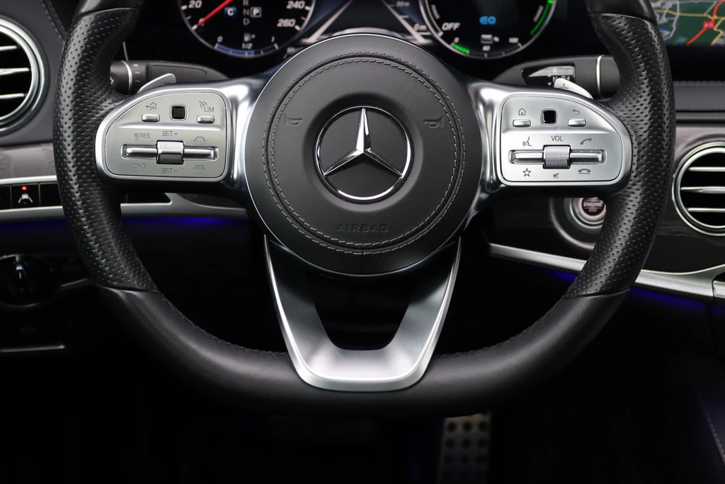 Mercedes-Benz S-Klasse – foto 29