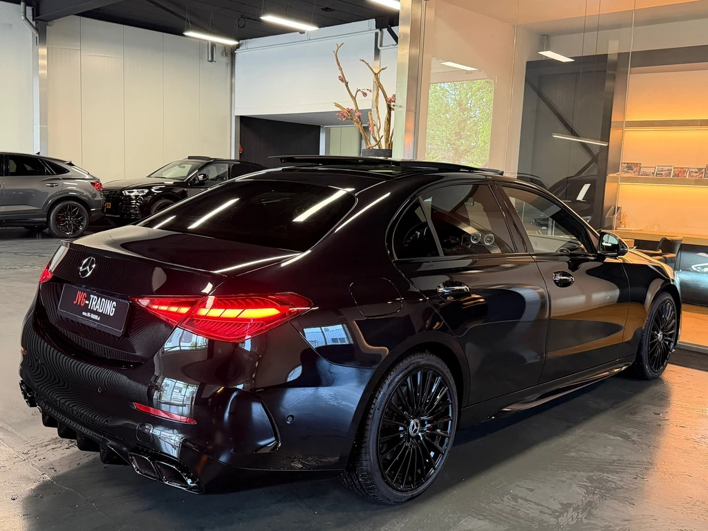 Mercedes-Benz C-Klasse – foto 11
