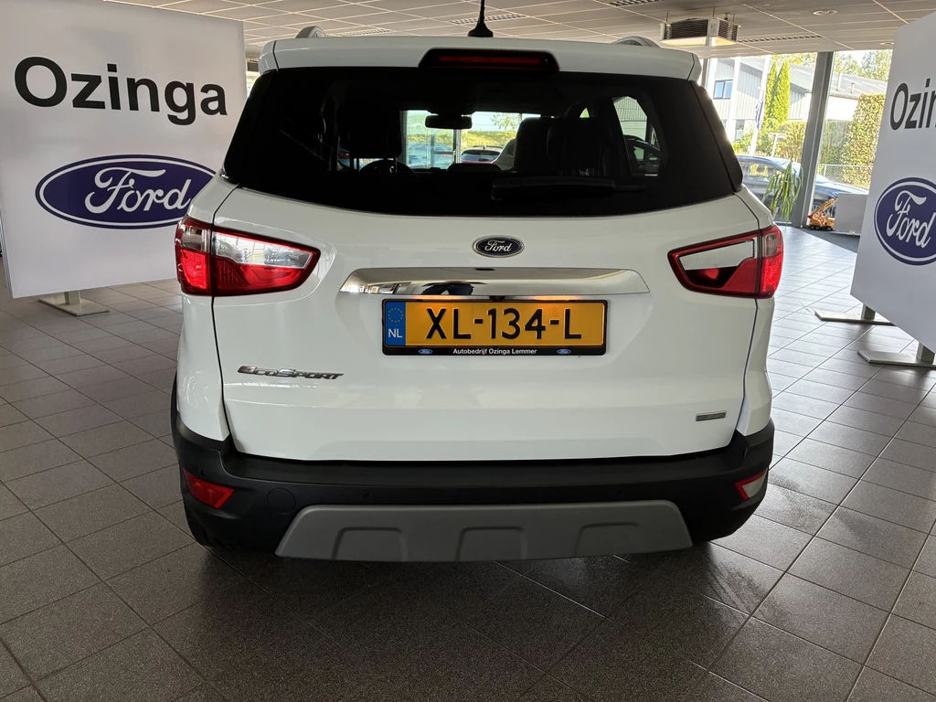 Ford EcoSport – foto 3