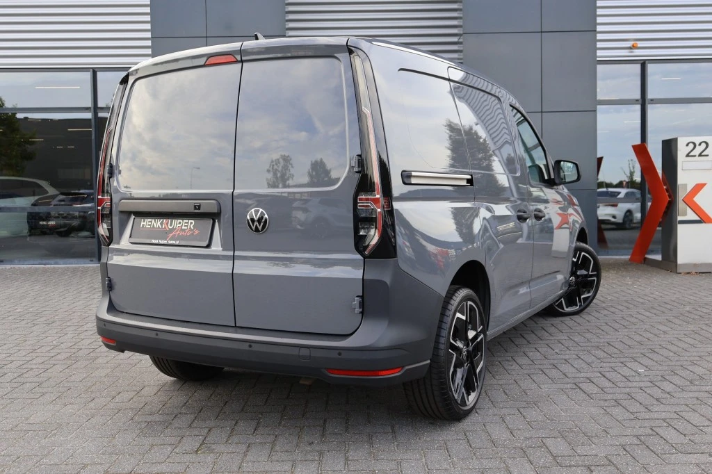 Volkswagen Caddy – foto 8