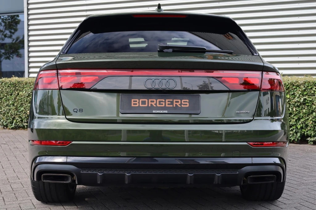 Audi Q8 – foto 8