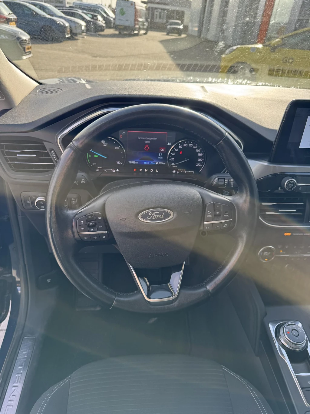 Ford Kuga – foto 12