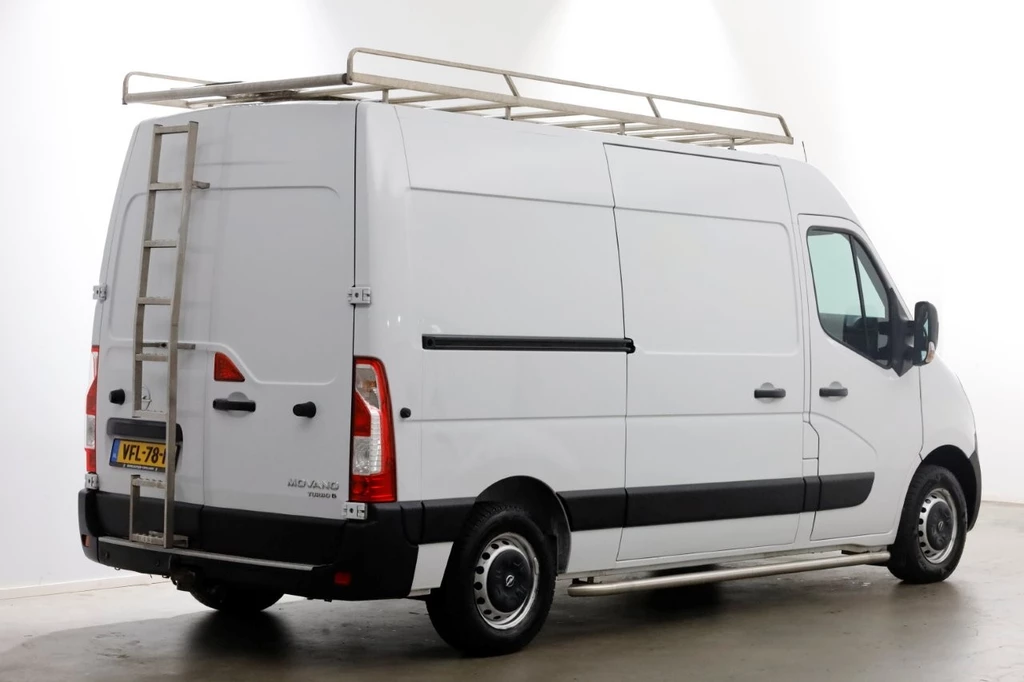 Opel Movano – foto 4