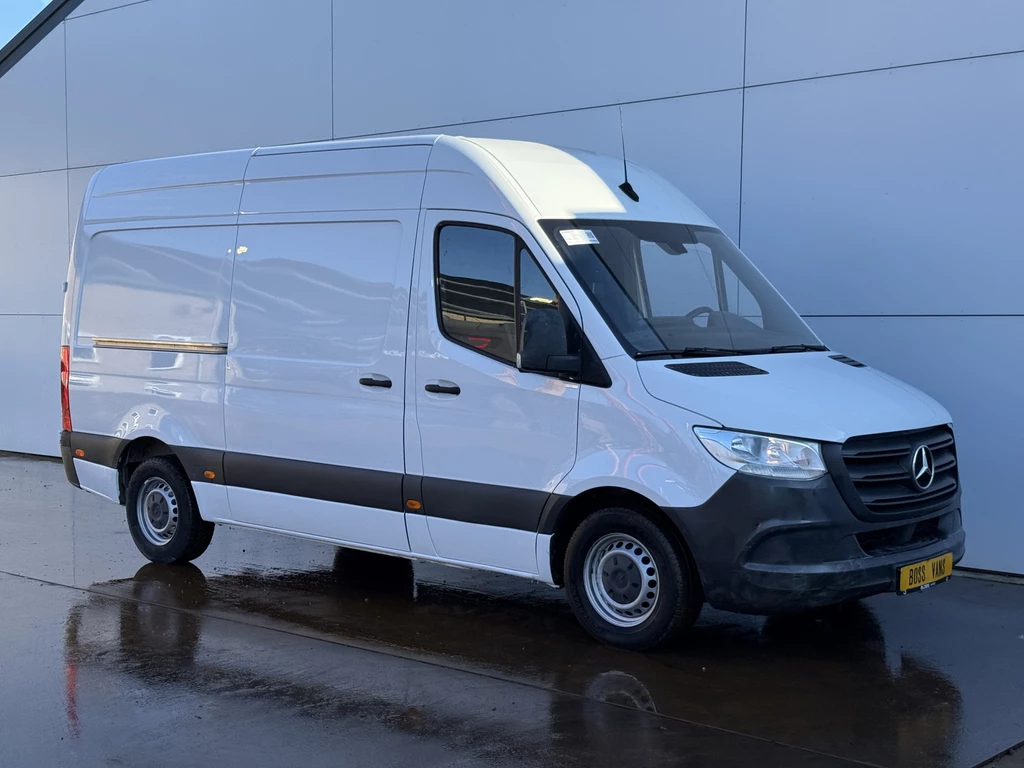 Mercedes-Benz Sprinter – foto 4