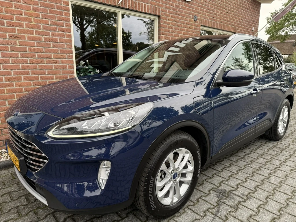 Ford Kuga – foto 2