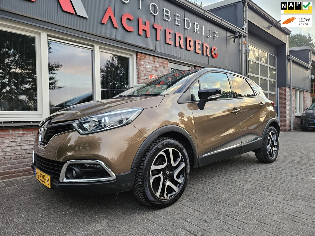 Renault Captur – foto 1