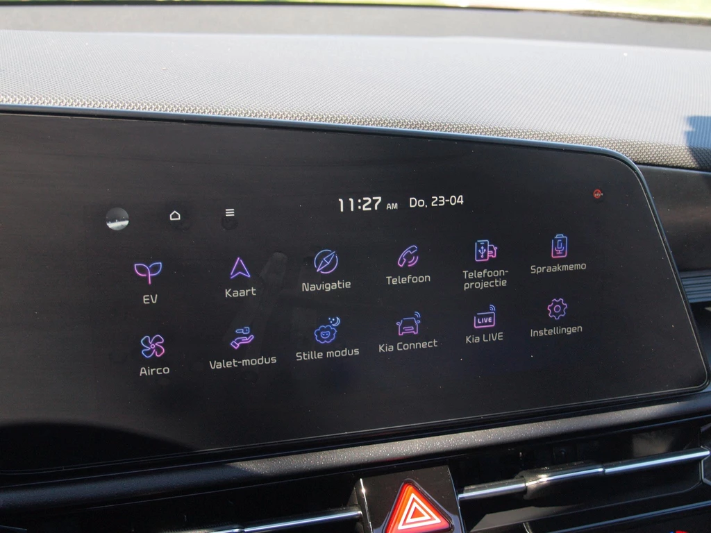 Kia Niro EV – foto 21