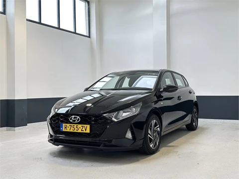 Hyundai I20 1.0 T-GDI Comfort Smart | Apple Carplay/Android Auto | Camera | LM velgen |