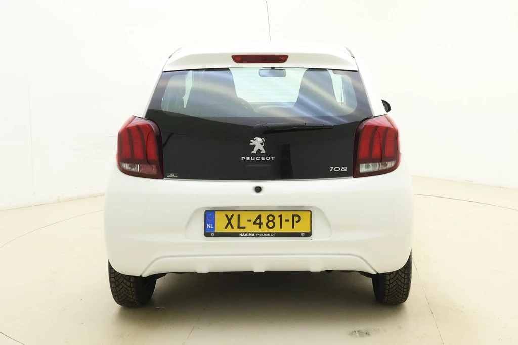 Peugeot 108 – foto 5