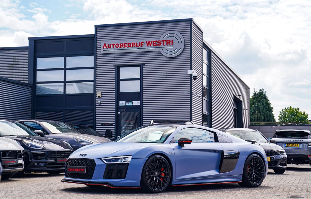 Audi R8 – foto 5