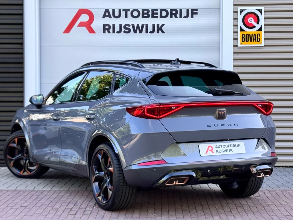 CUPRA Formentor – foto 3