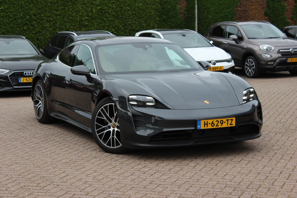 Porsche Taycan – foto 6