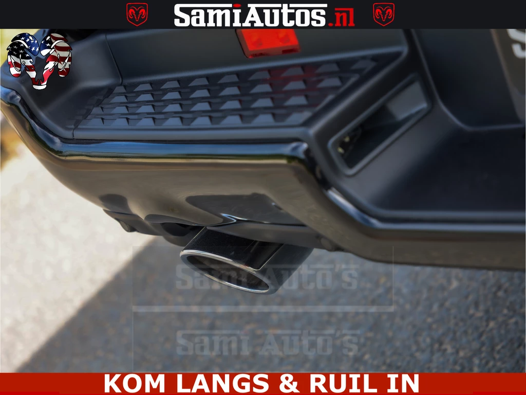 Dodge Ram Pick-Up – foto 61