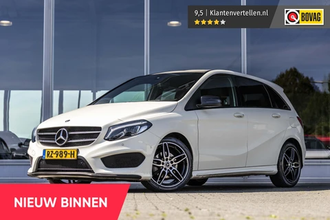 Mercedes-Benz B-Klasse 180 AMG | Trekhaak | Camera | Carplay