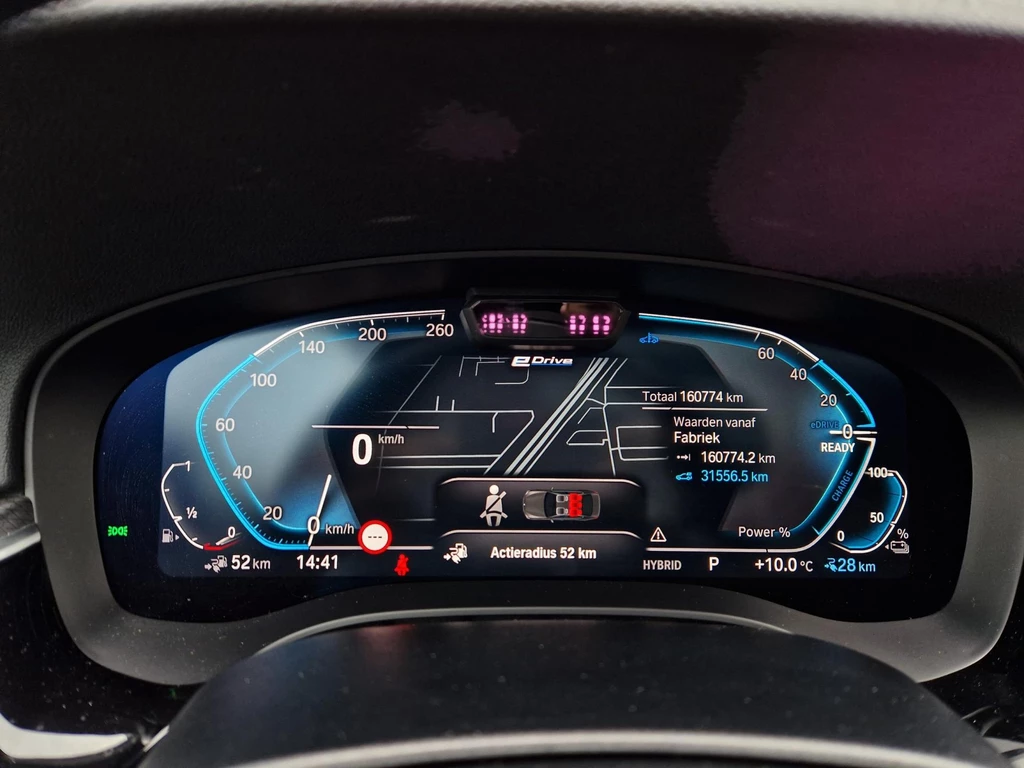 BMW 5 Serie – foto 22