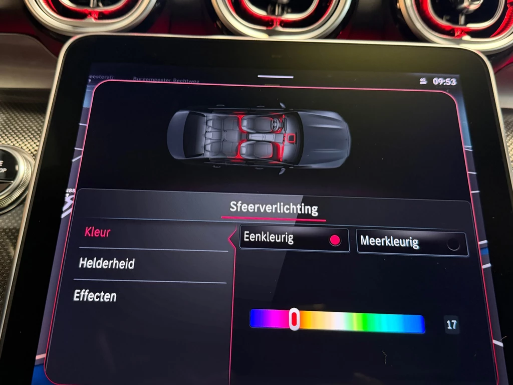 Mercedes-Benz C-Klasse – foto 35