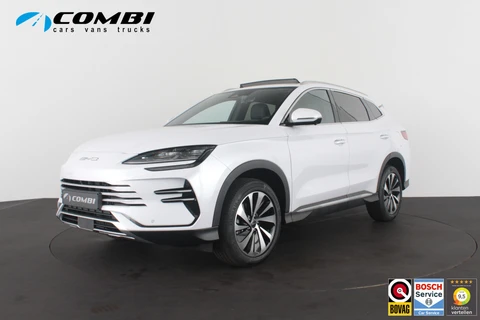 BYD Seal U 1.5 DM-i FWD Boost