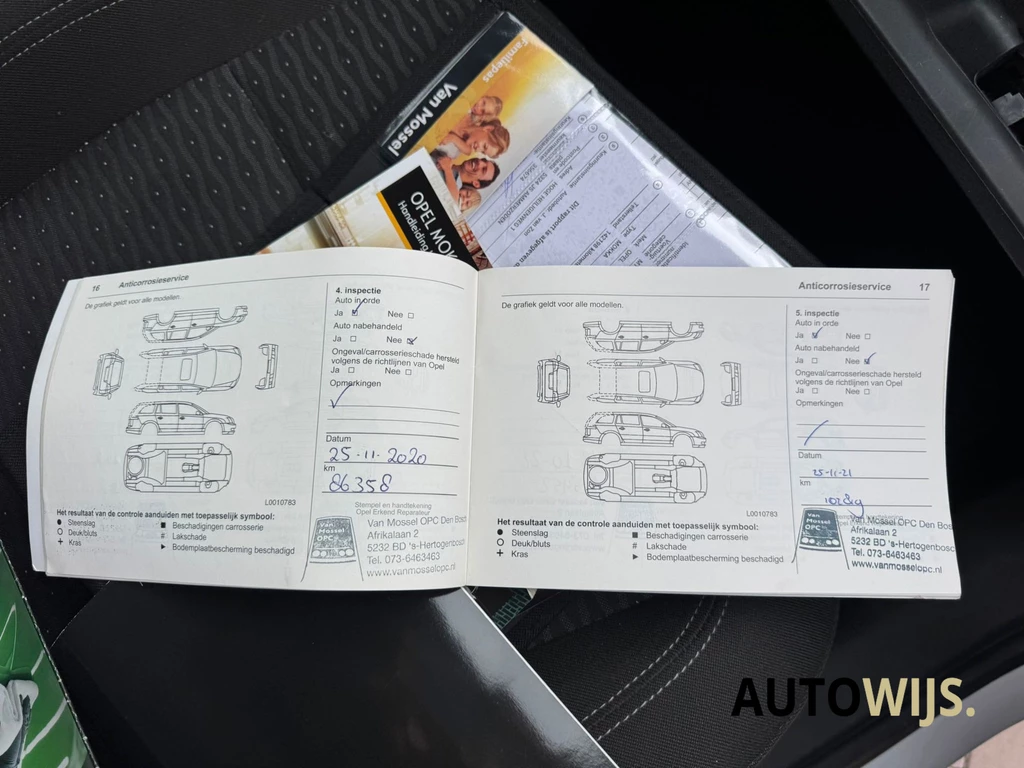 Opel Mokka – foto 18