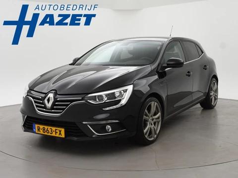 Renault Mégane 1.2 TCe 100 PK + 18 INCH LMV | NAVIGATIE | DAB + | DIGITALE COCKPIT | CLIMATE | CRUISE CONTROL