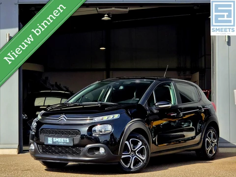 Citroen C3 1.2 Shine |Clima|Navi| Cruise|PDC|Carplay|Rijstr.