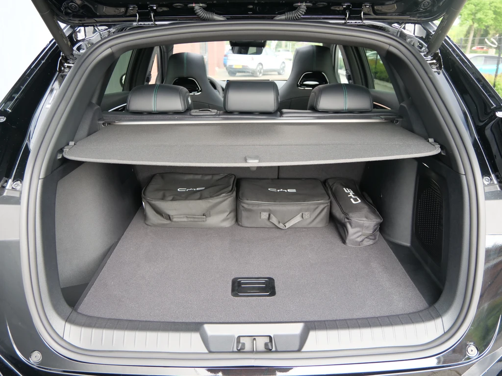 BYD SEAL U – foto 38