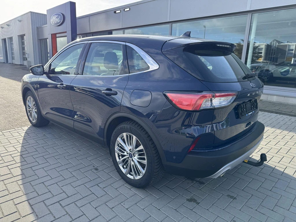 Ford Kuga – foto 3