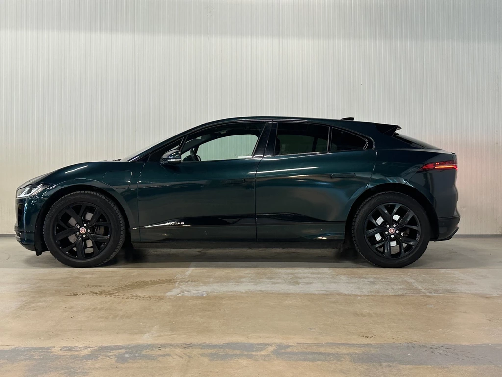 Jaguar I-PACE – foto 3