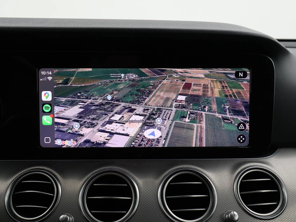 Mercedes-Benz E-Klasse – foto 10