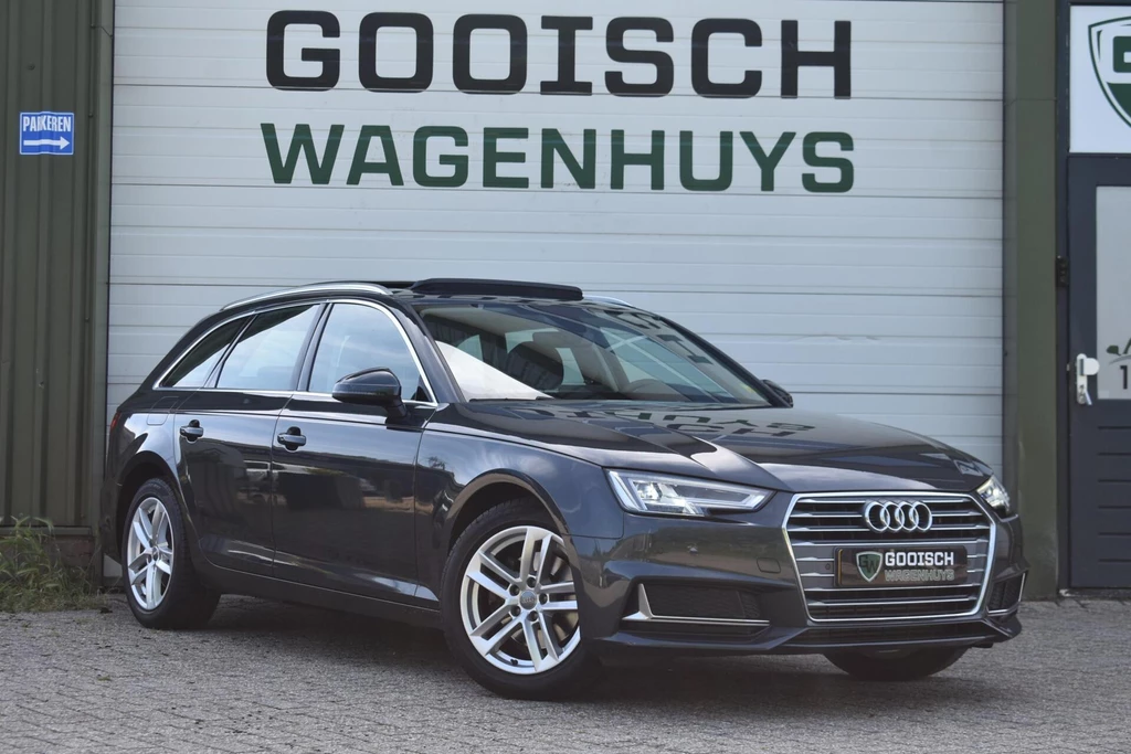 Audi A4 – foto 5