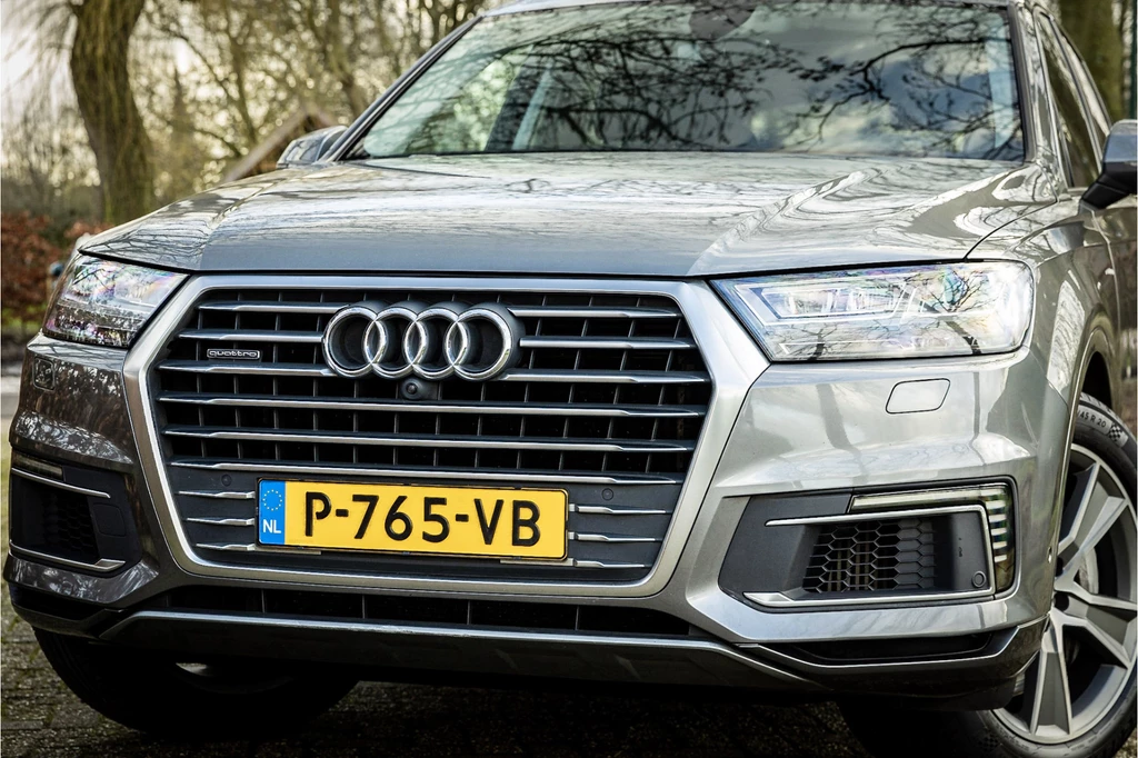 Audi Q7 – foto 8