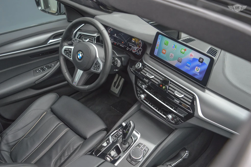 BMW 5 Serie – foto 16