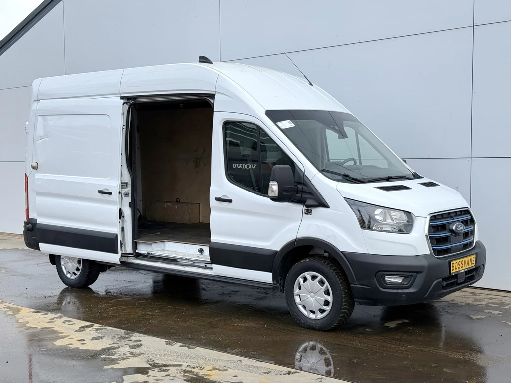 Ford E-Transit – foto 6