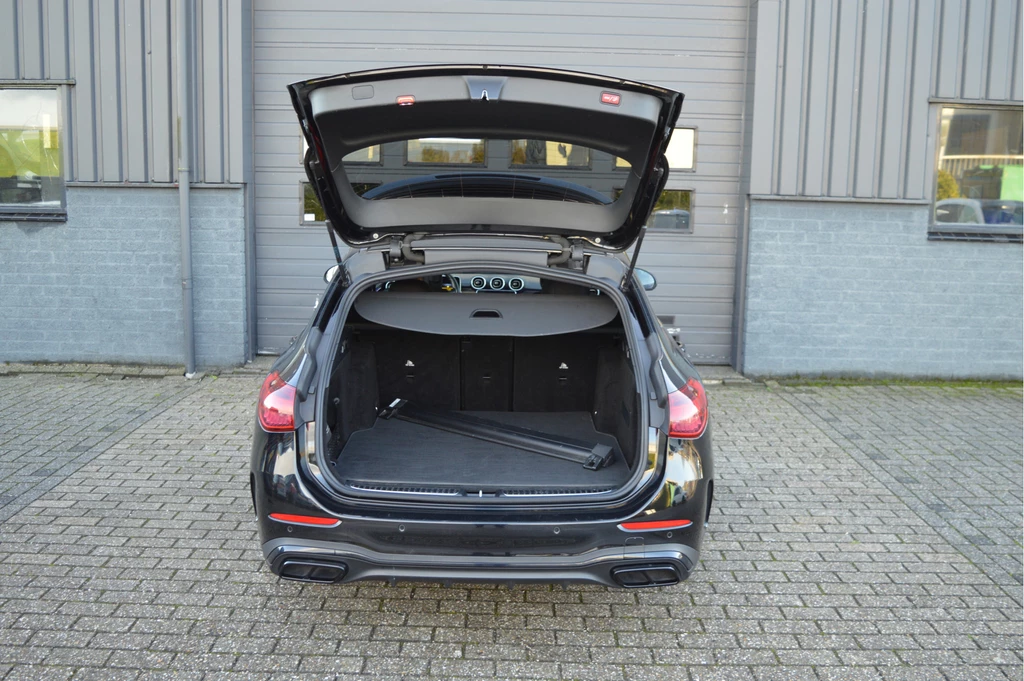 Mercedes-Benz C-Klasse – foto 12