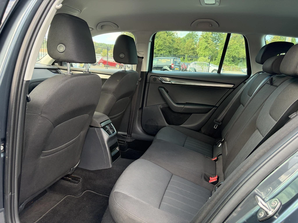Škoda Octavia – foto 10