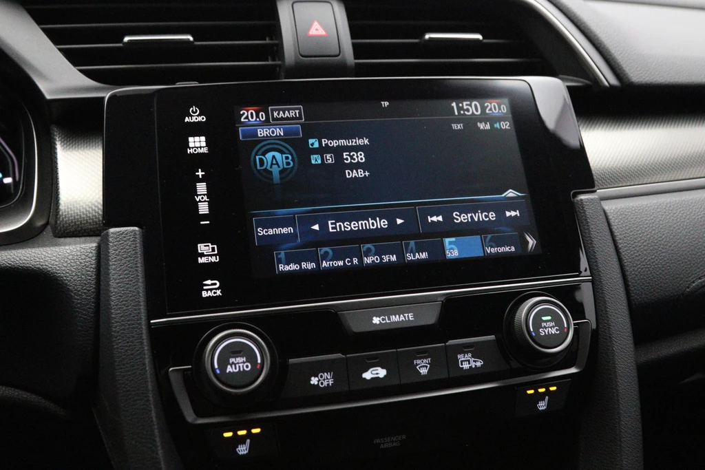 Honda Civic – foto 28