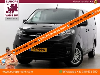 Opel Vivaro – thumbnail 1