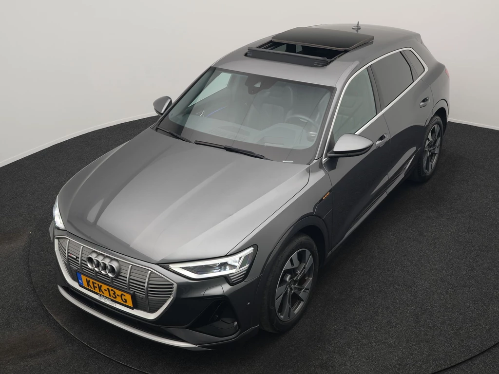 Audi e-tron – foto 2
