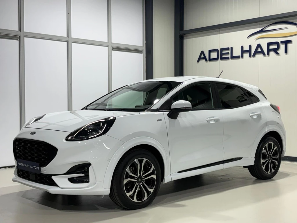 Ford Puma – foto 2