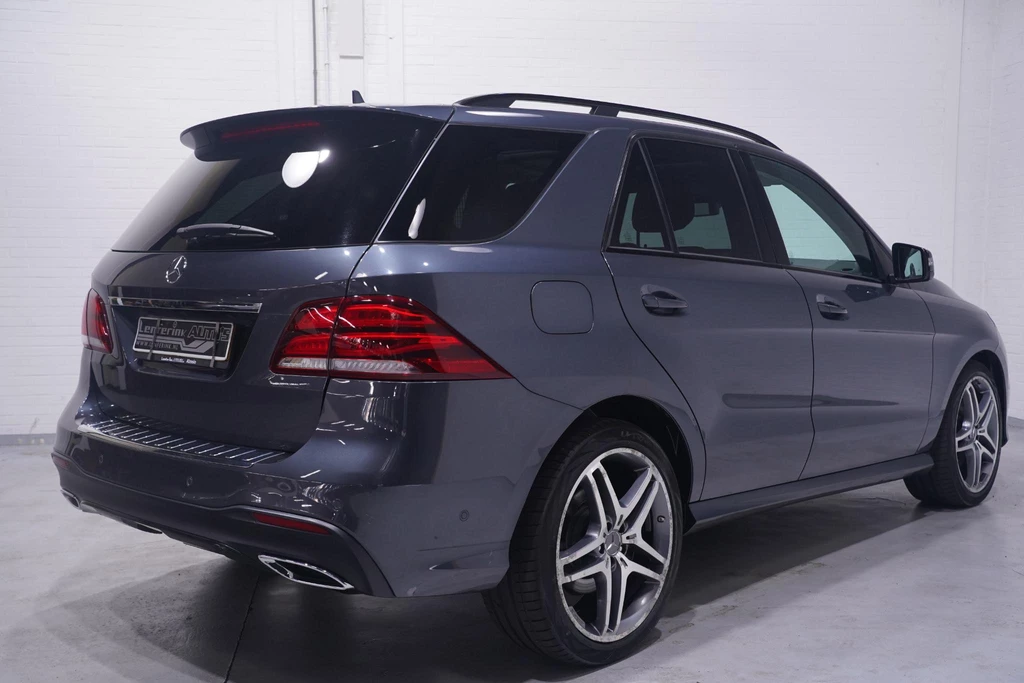 Mercedes-Benz GLE – foto 5