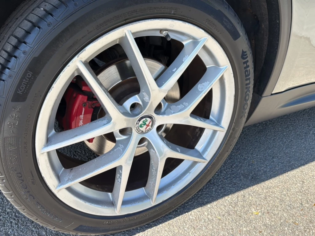 Alfa Romeo Stelvio – foto 15