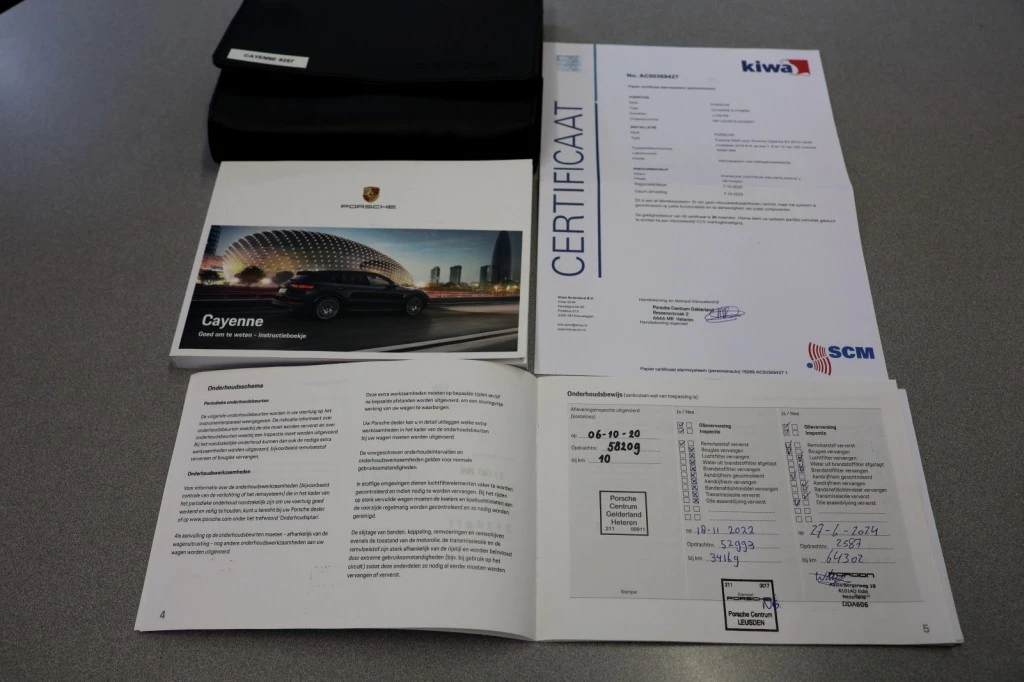 Porsche Cayenne – foto 39