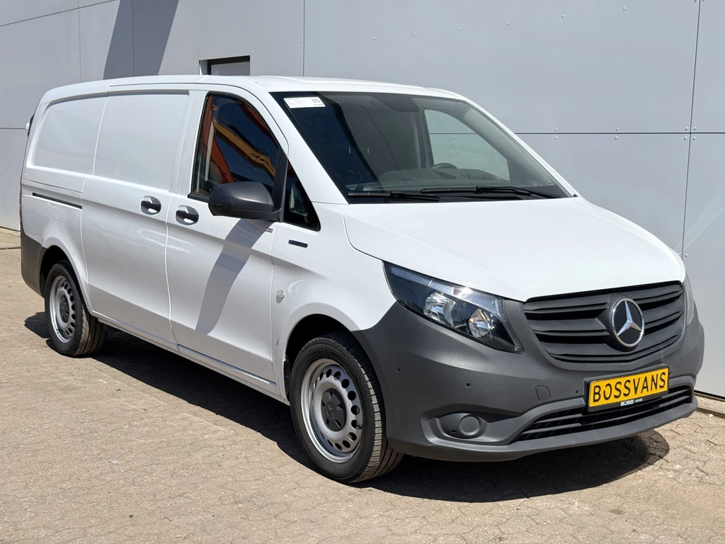 Mercedes-Benz eVito – foto 5