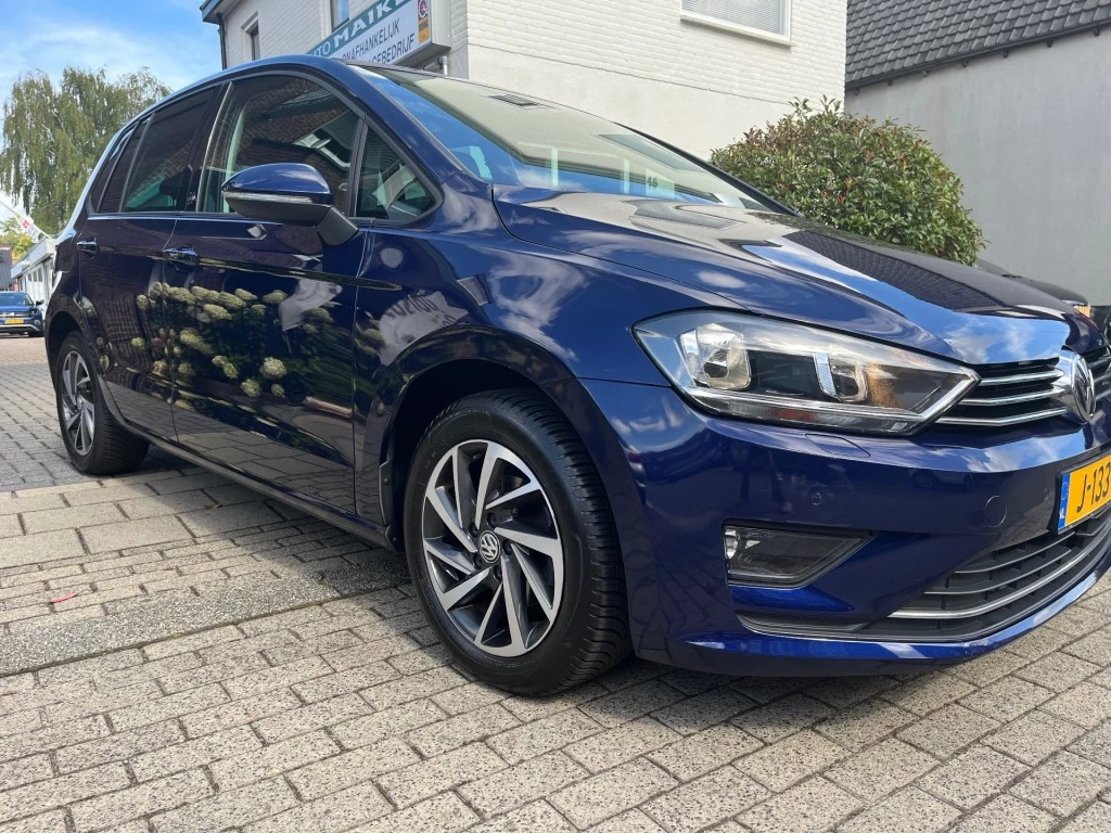 Volkswagen Golf Sportsvan – foto 4