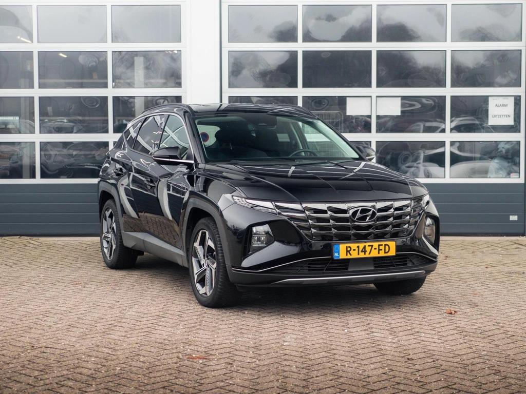 Hyundai Tucson – foto 9