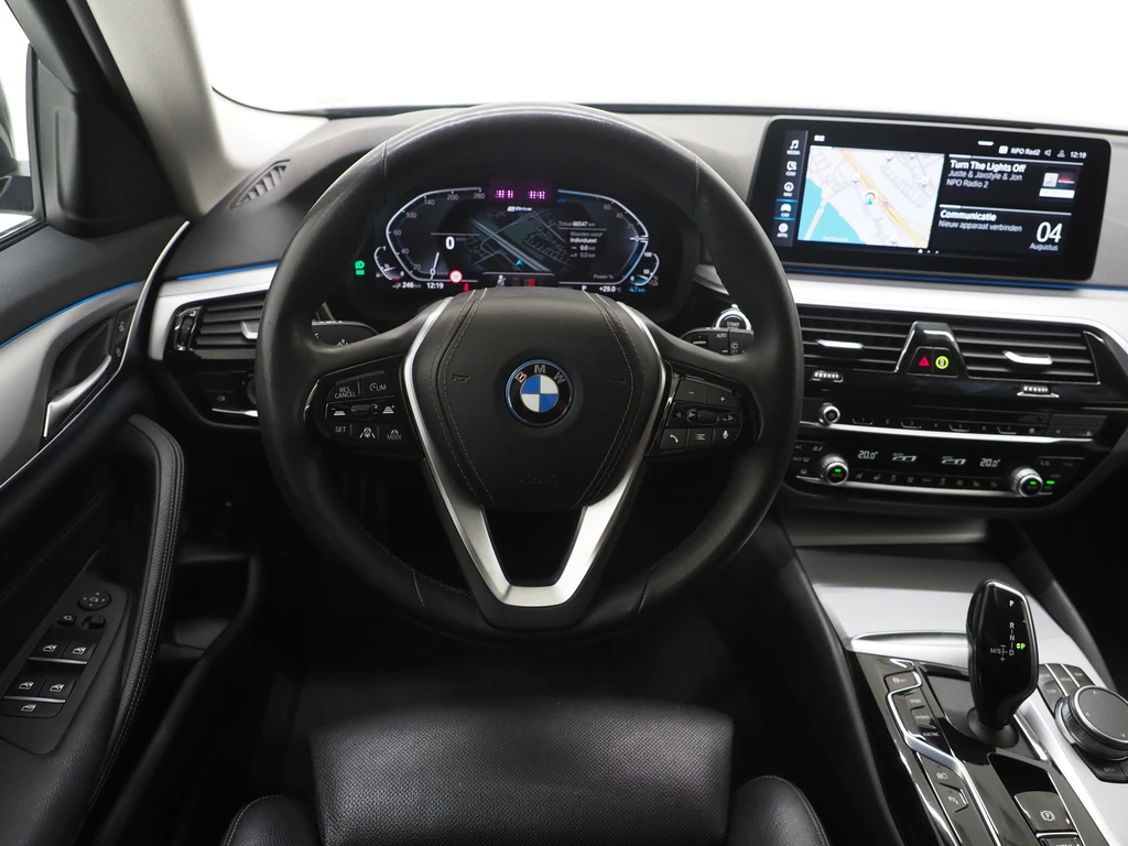 BMW 5 Serie – foto 38