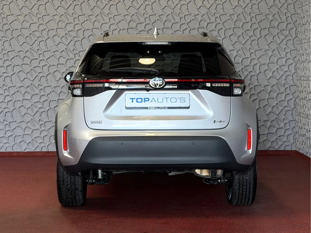 Toyota Yaris Cross – foto 5
