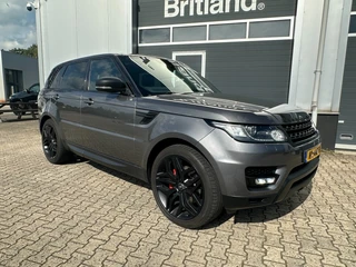 Land Rover Range Rover Sport – thumbnail 4