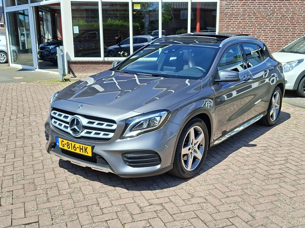 Mercedes-Benz GLA – foto 2