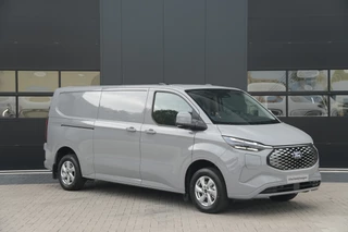 Ford E-Transit Custom – thumbnail 7
